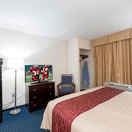 Red Roof Inn Ανάπολη Εξωτερικό φωτογραφία