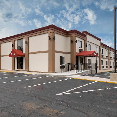 Red Roof Inn Ανάπολη Εξωτερικό φωτογραφία