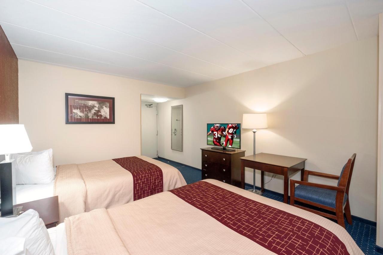 Red Roof Inn Ανάπολη Εξωτερικό φωτογραφία
