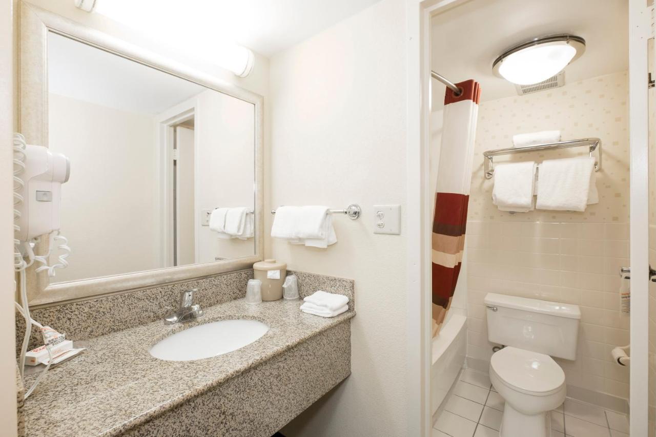 Red Roof Inn Ανάπολη Εξωτερικό φωτογραφία