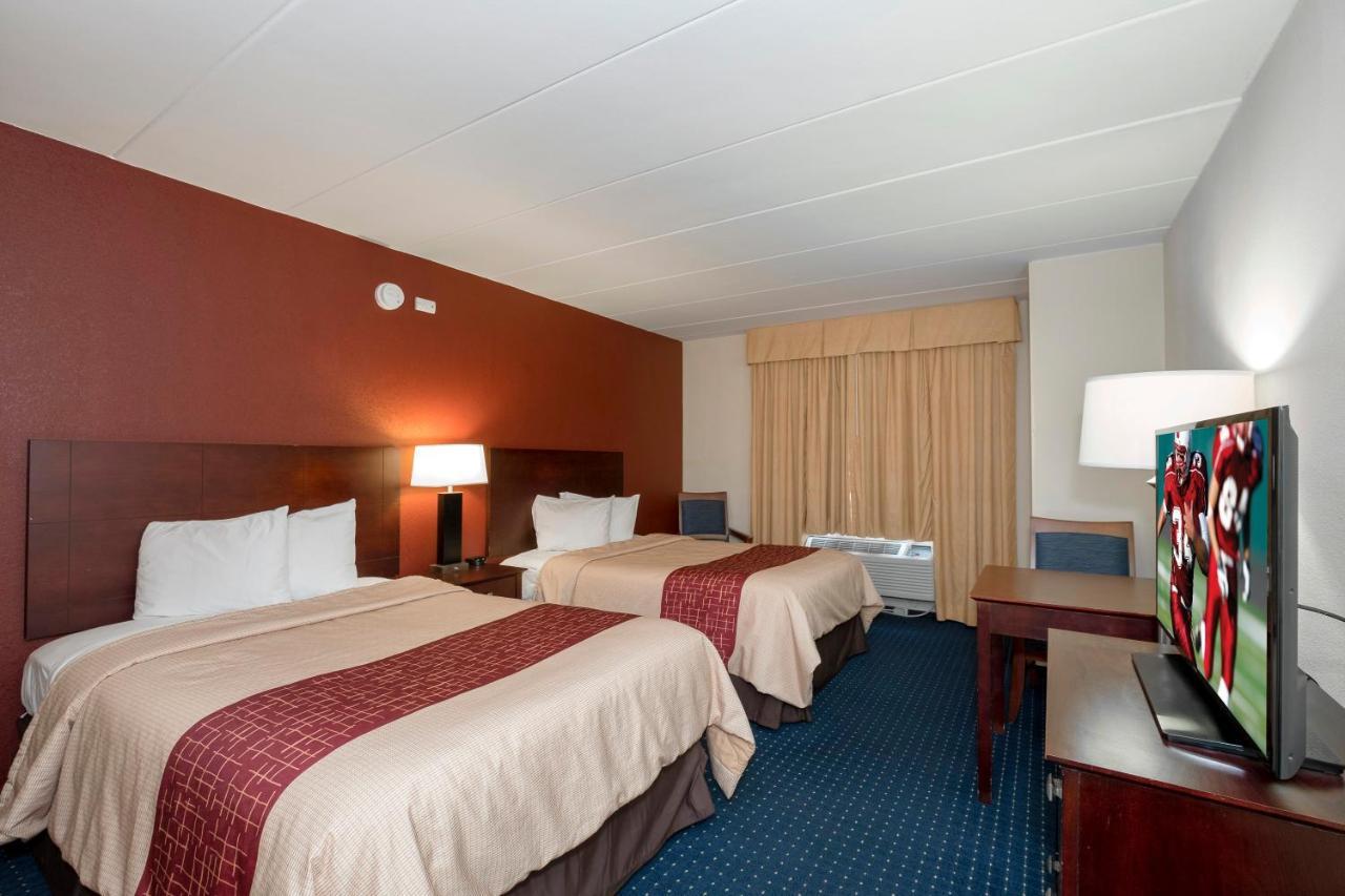 Red Roof Inn Ανάπολη Εξωτερικό φωτογραφία