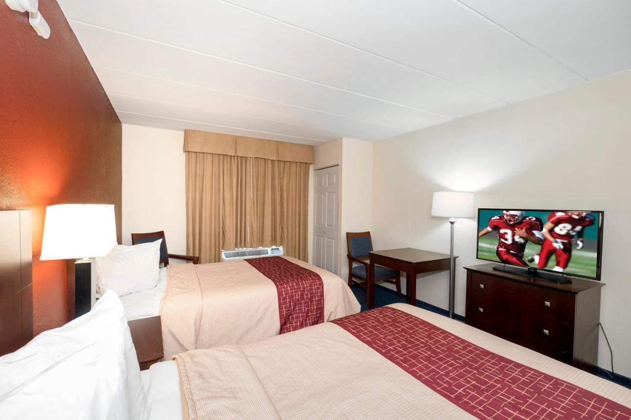 Red Roof Inn Ανάπολη Εξωτερικό φωτογραφία