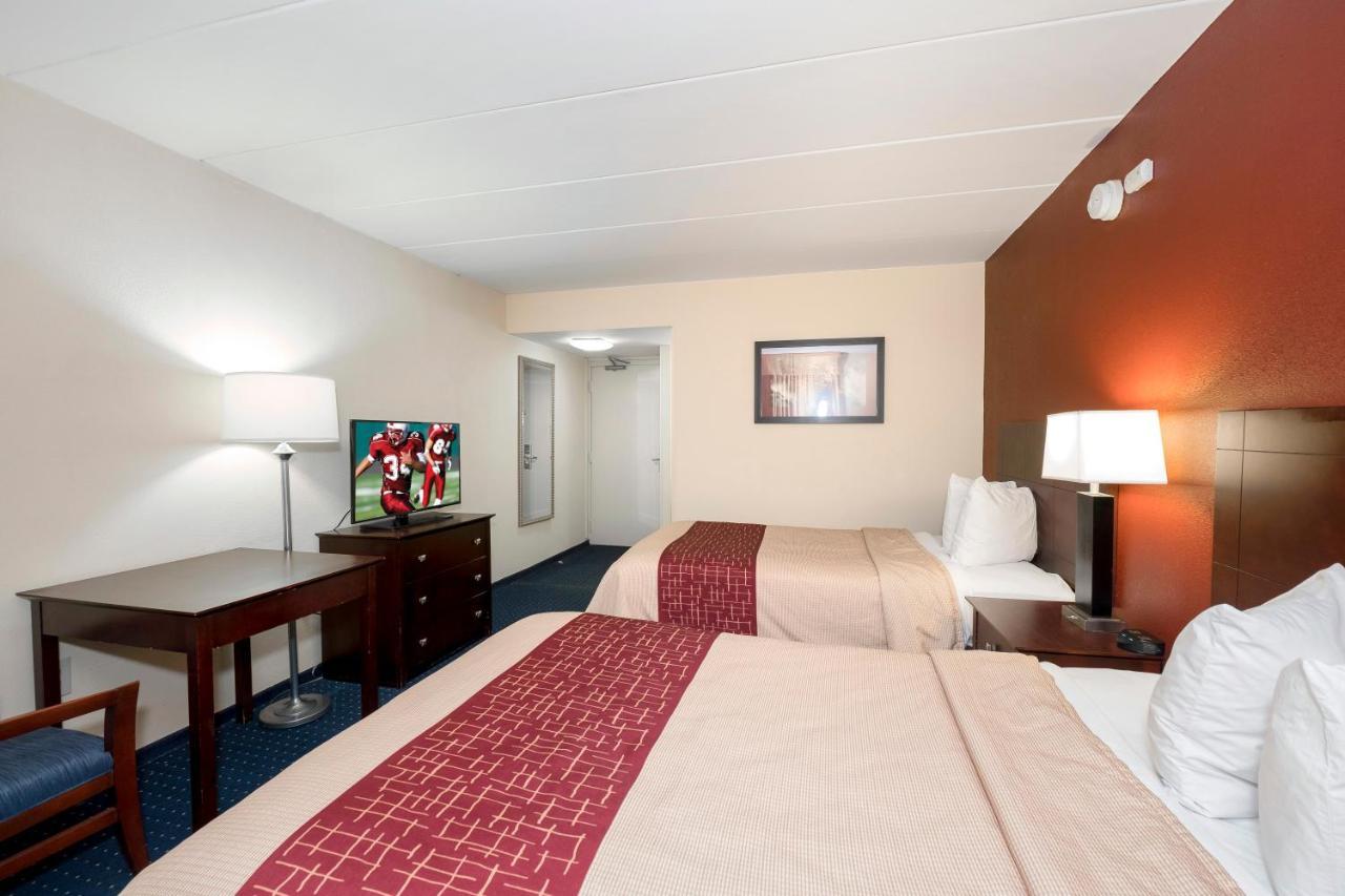 Red Roof Inn Ανάπολη Εξωτερικό φωτογραφία
