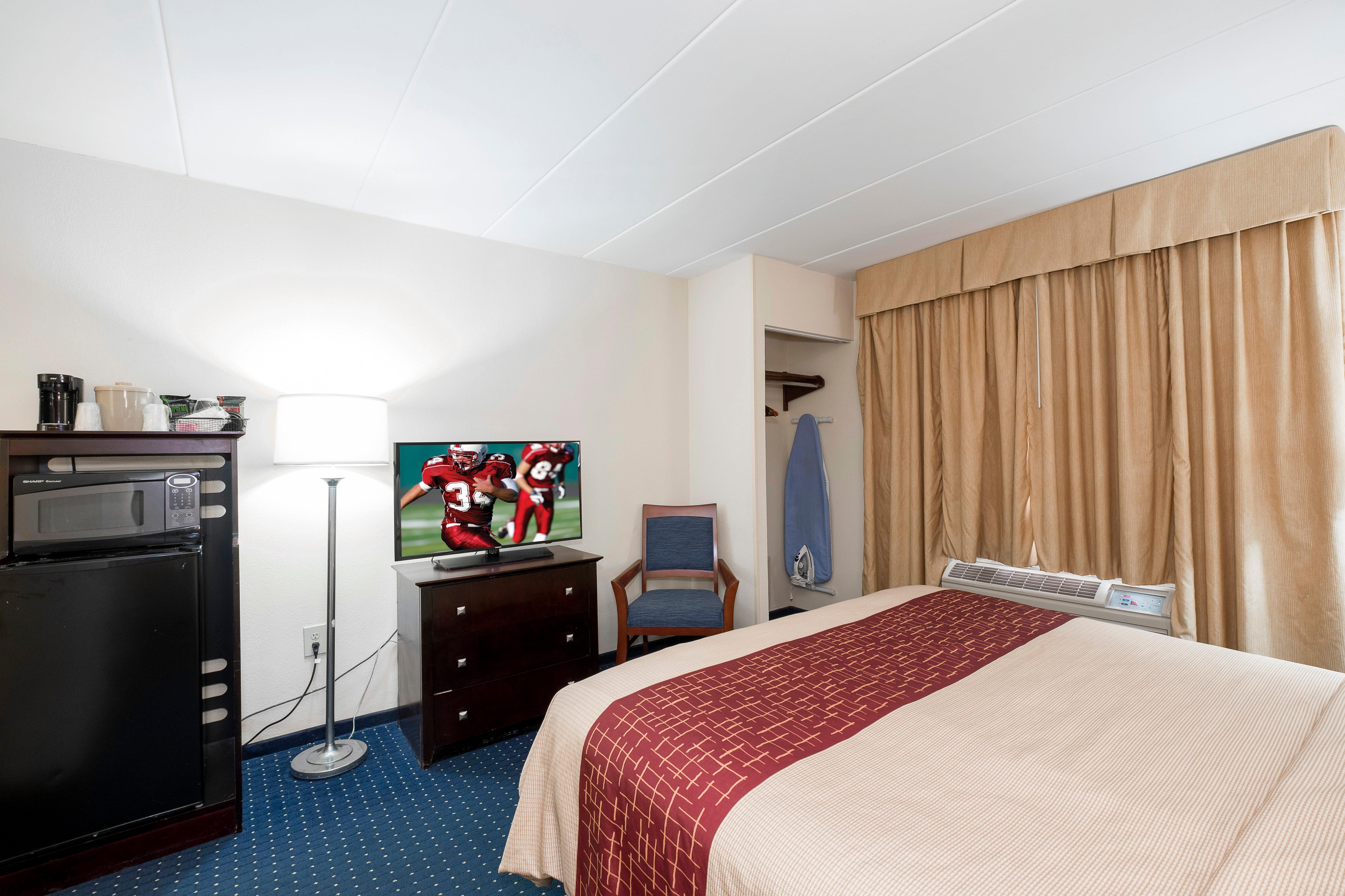 Red Roof Inn Ανάπολη Εξωτερικό φωτογραφία