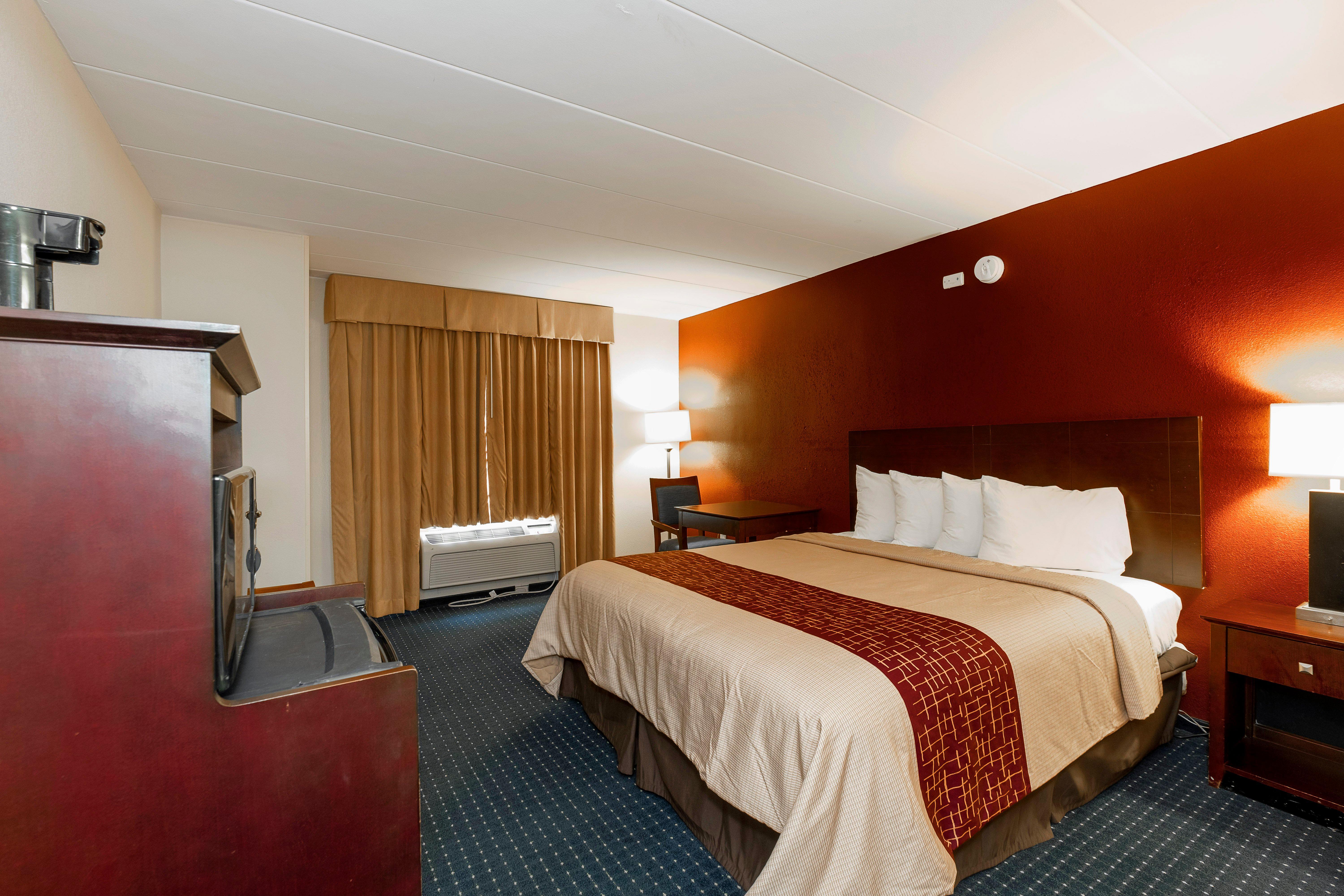 Red Roof Inn Ανάπολη Εξωτερικό φωτογραφία