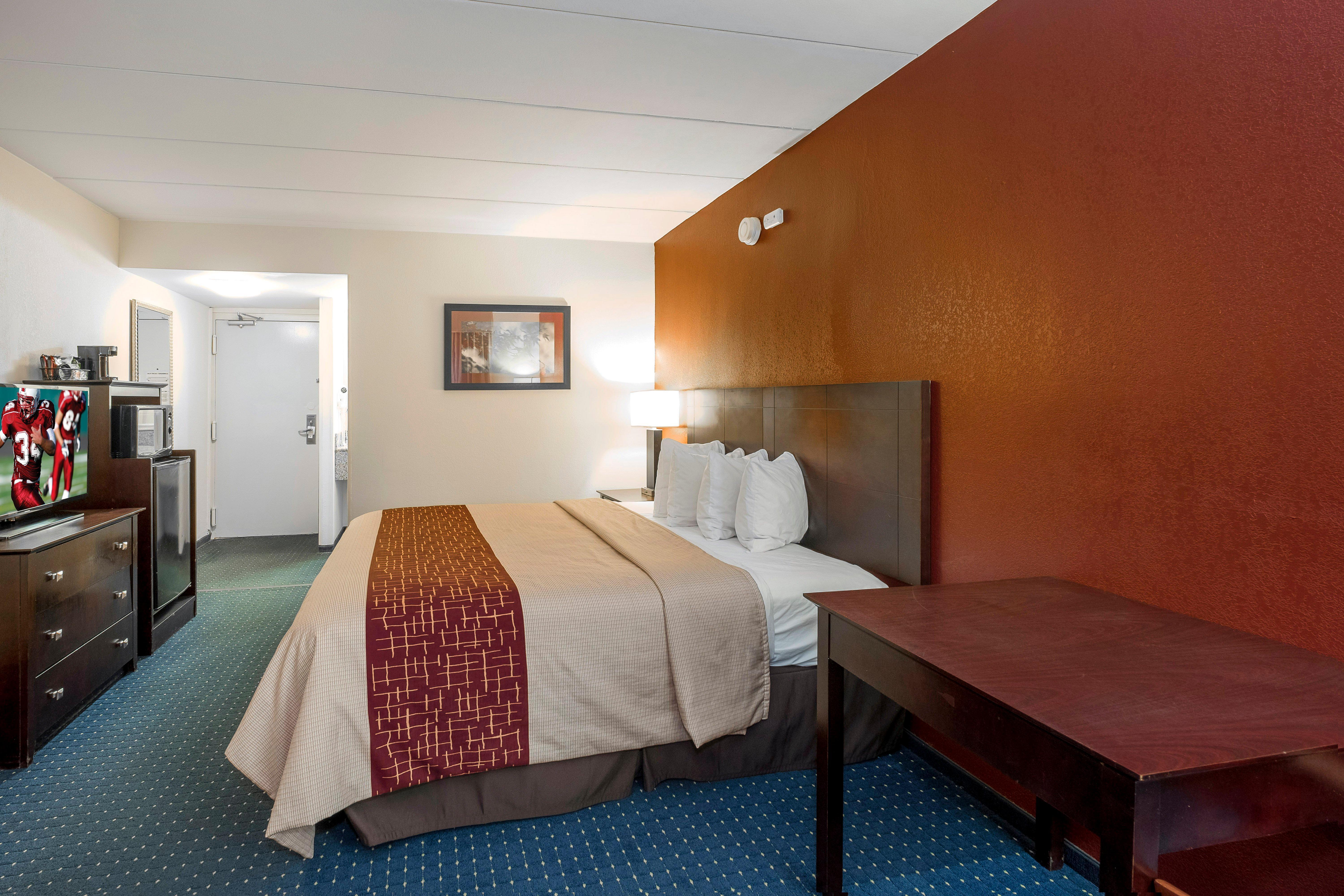 Red Roof Inn Ανάπολη Εξωτερικό φωτογραφία