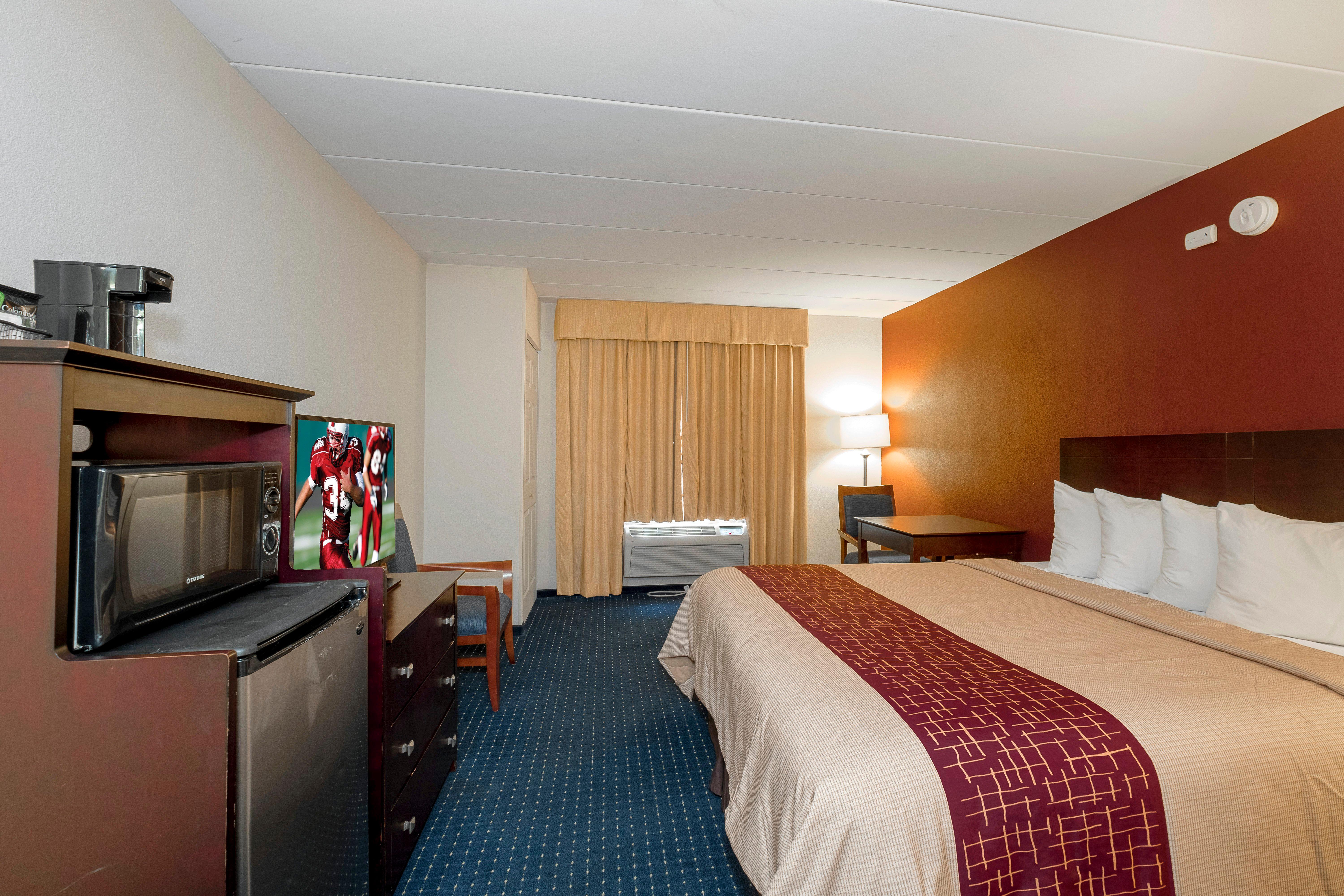 Red Roof Inn Ανάπολη Εξωτερικό φωτογραφία