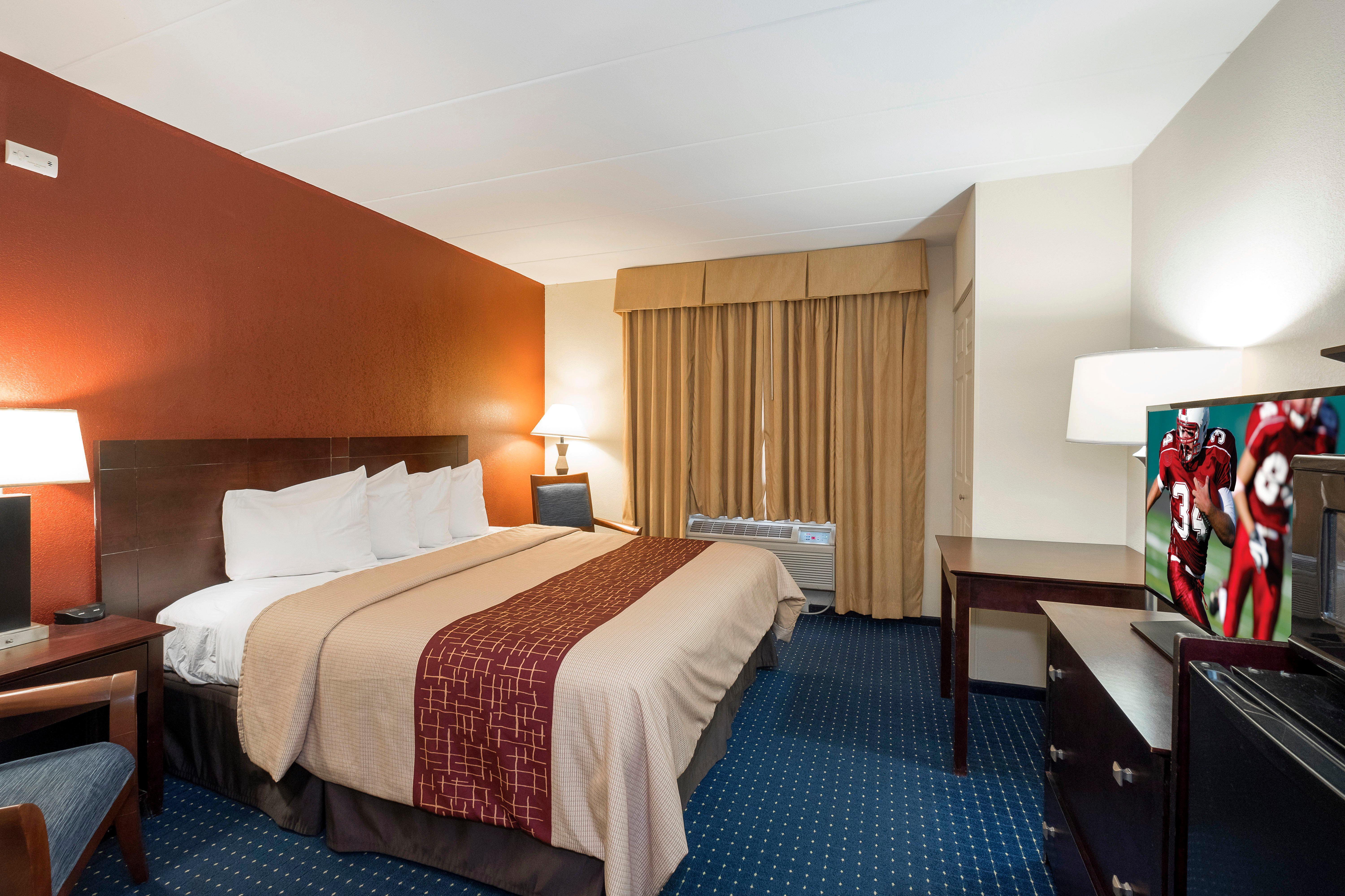 Red Roof Inn Ανάπολη Εξωτερικό φωτογραφία