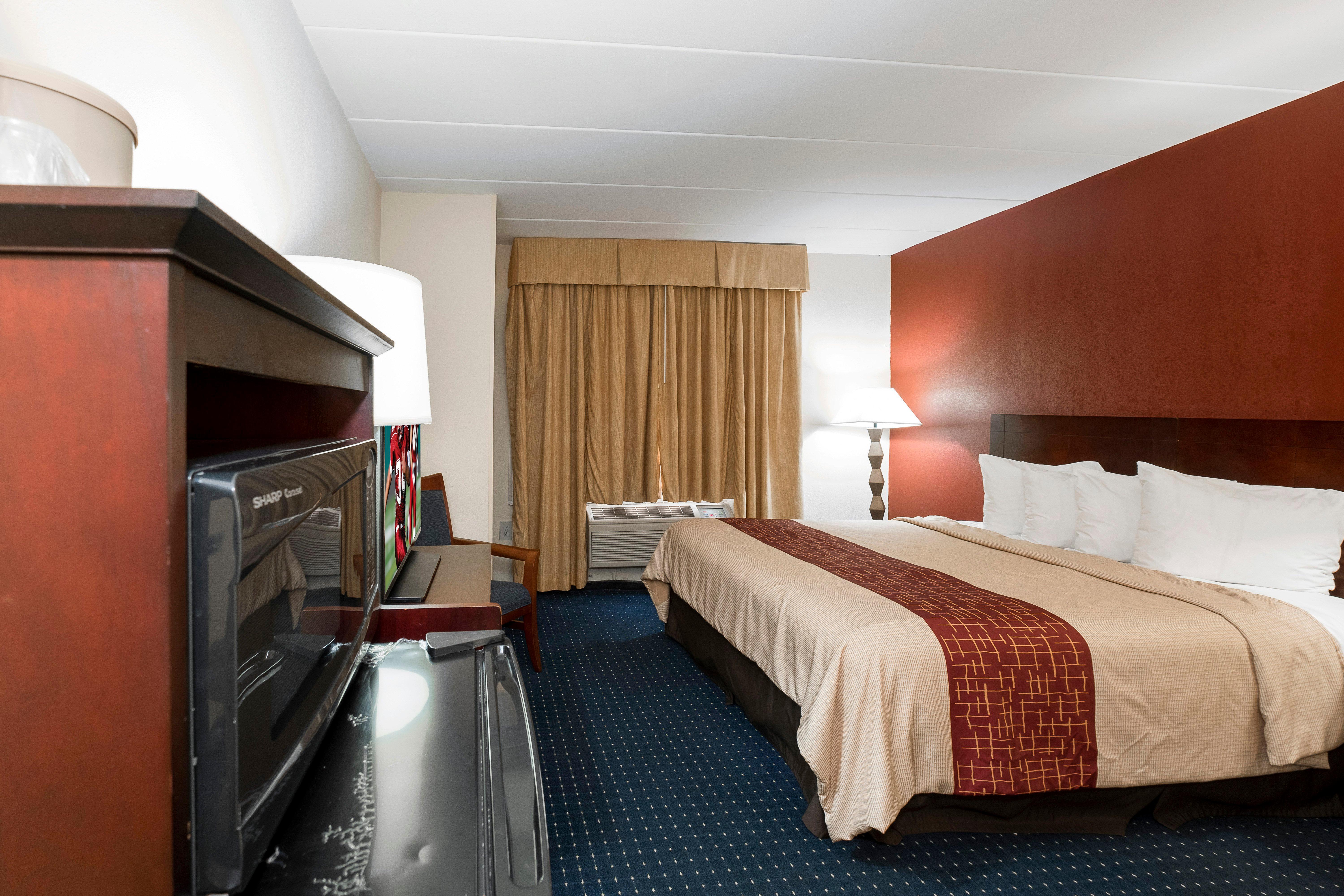 Red Roof Inn Ανάπολη Εξωτερικό φωτογραφία