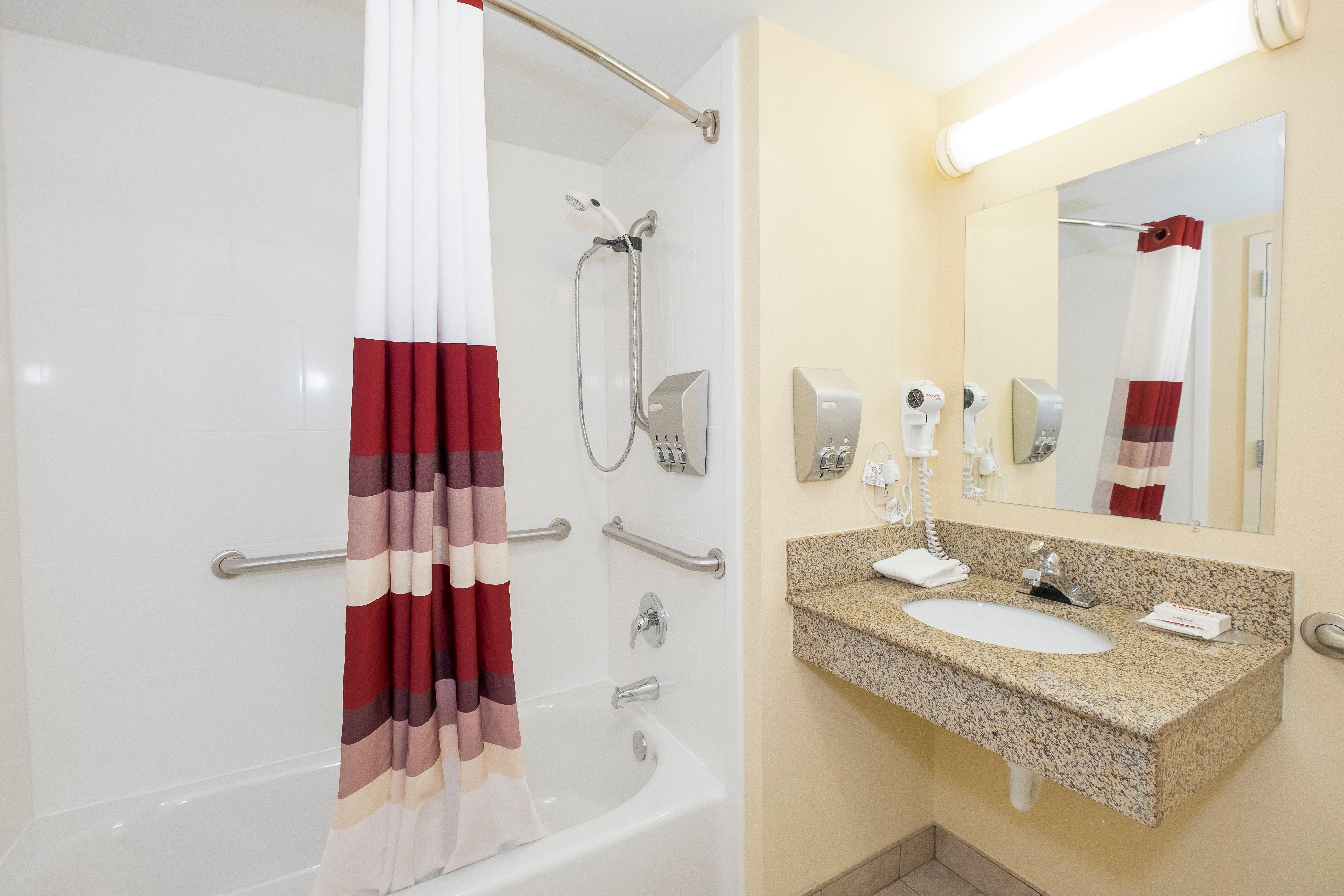 Red Roof Inn Ανάπολη Εξωτερικό φωτογραφία